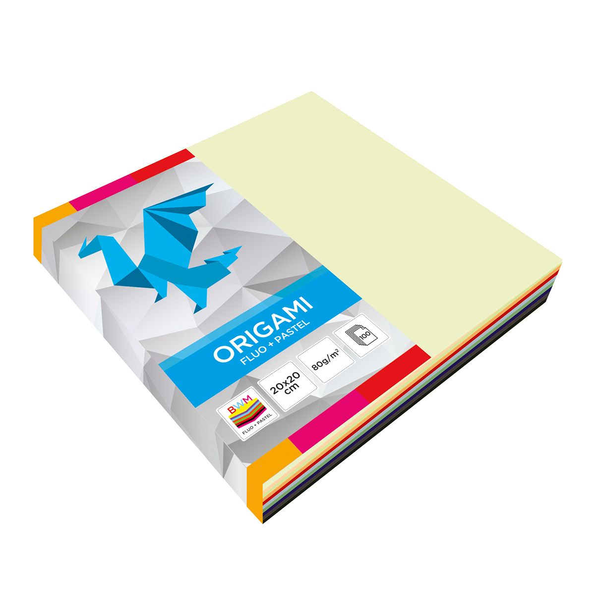 Origami Interdruk (ORI20X20FP)
