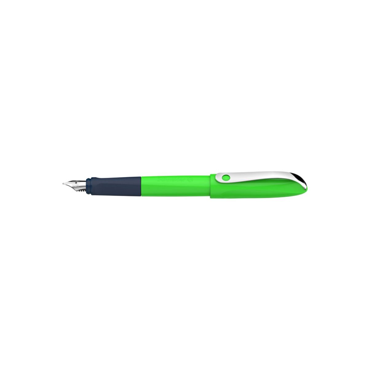 Pióro wieczne Wavy zielone Schneider (SR162134)