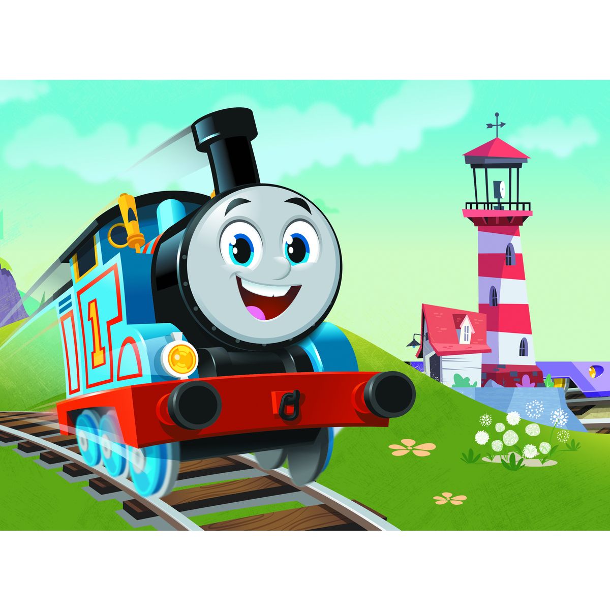 Puzzle Trefl Thomas And Friends 54 el. (56039)