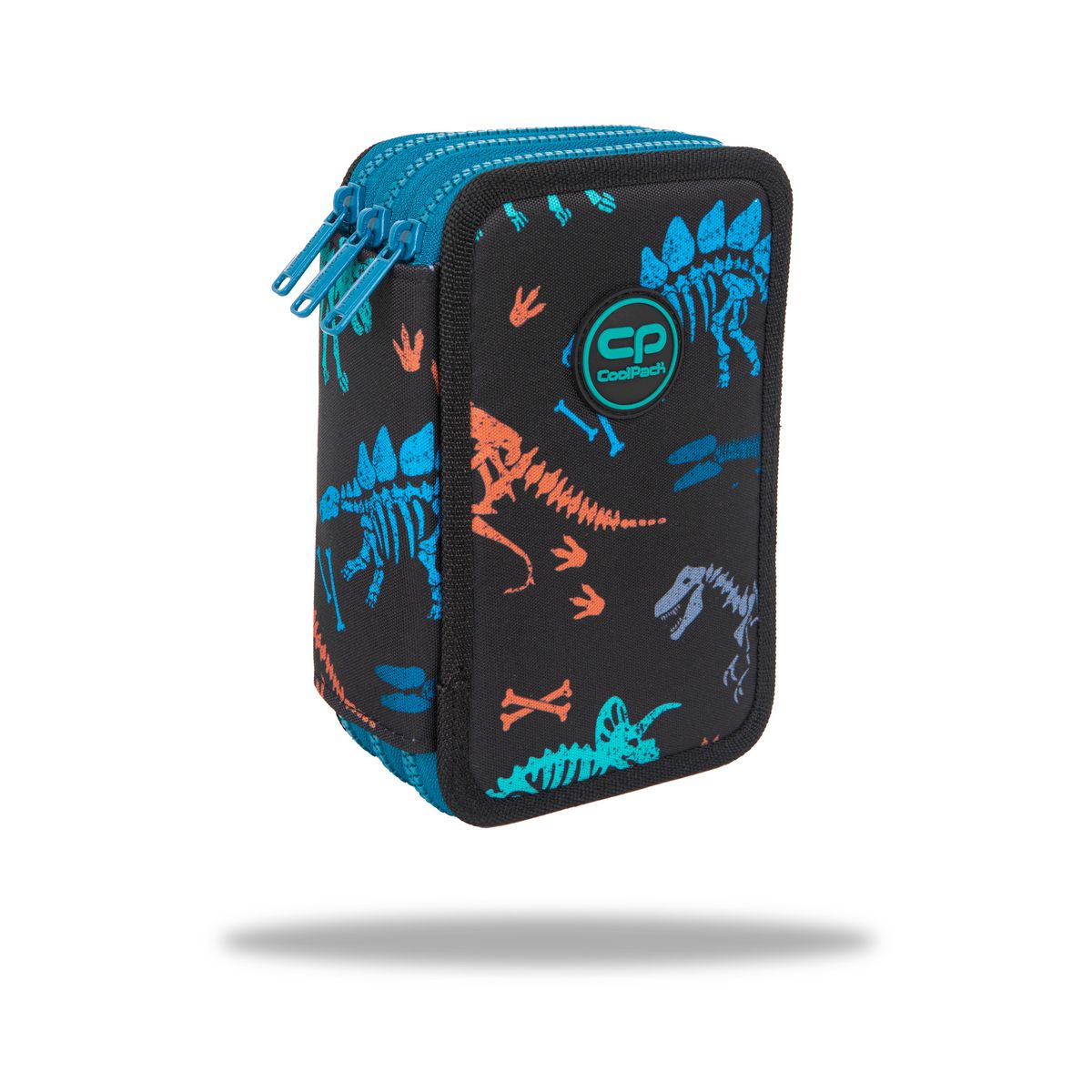 Piórnik Patio CoolPack Jumper 3 (F067700)