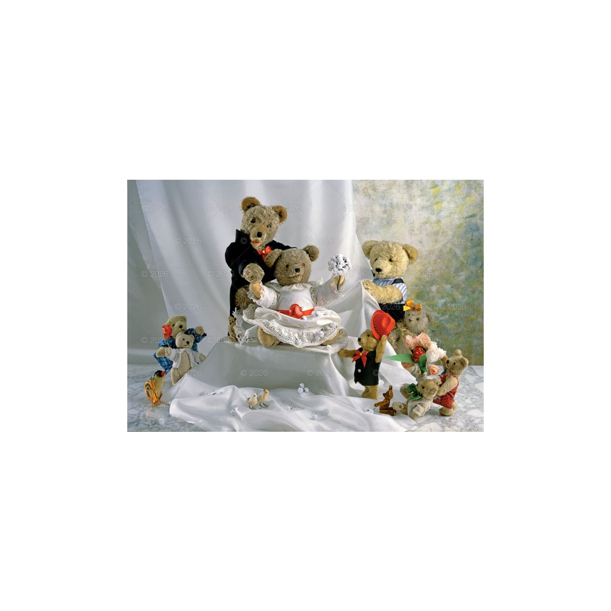 Kalendarz ścienny (401000) k:2915-377 MISIE rodzinny 280mm x 200mm Lucrum (WL11)