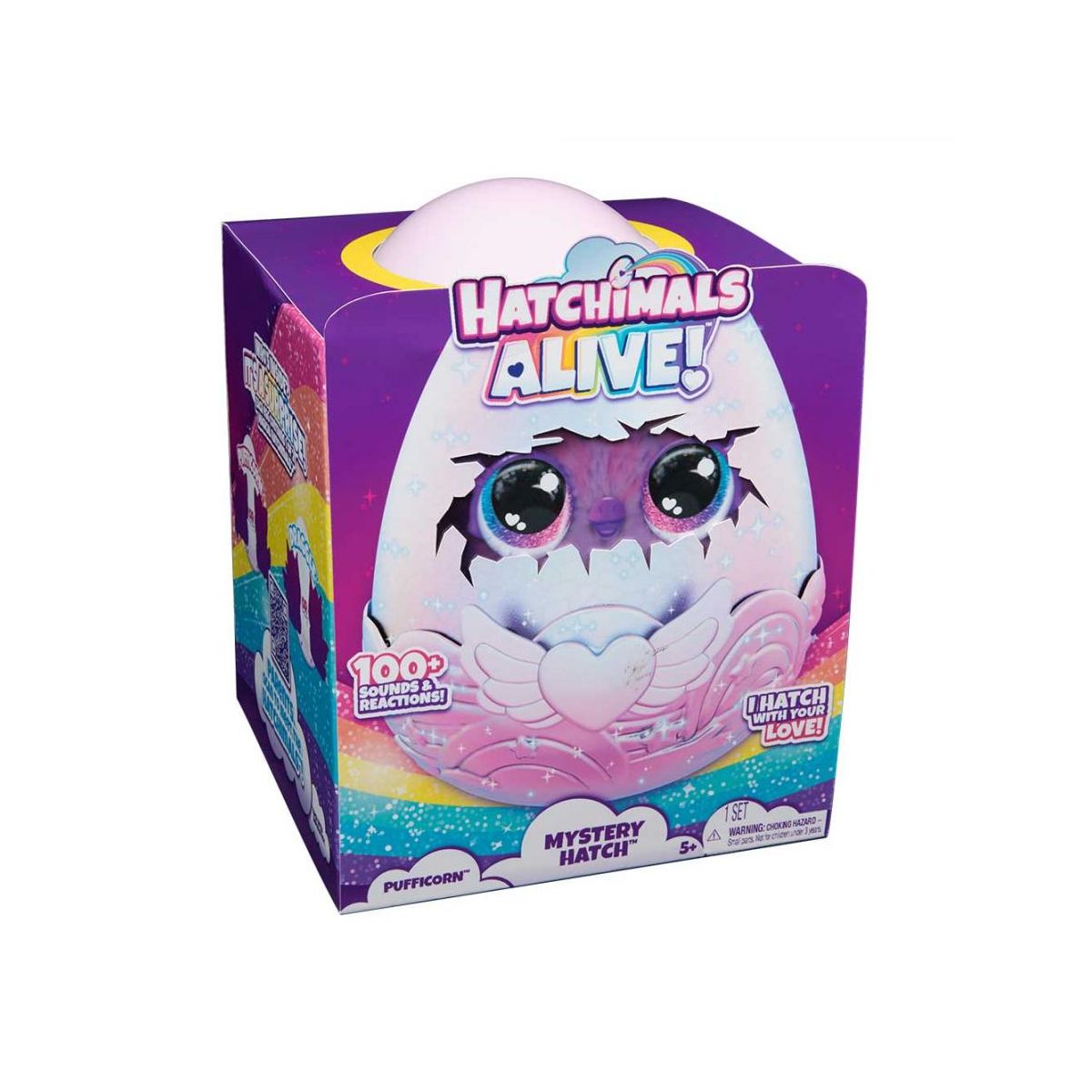 Figurka Spin Master Hatchimals Alive Magiczne Jajo - Jednorożce (6069132)