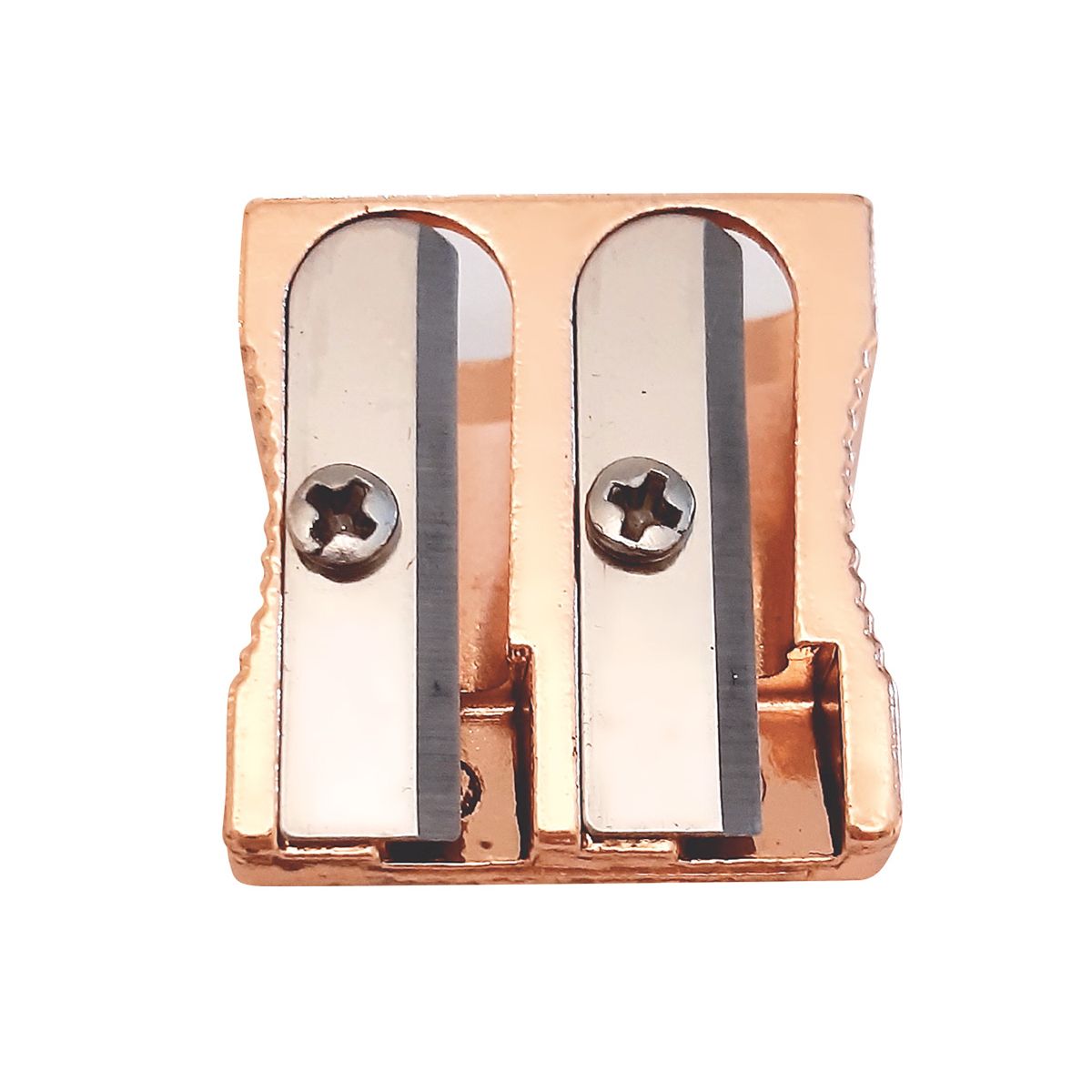 Temperówka Interdruk Satin Gold podwójna mix metal