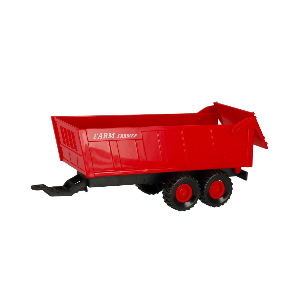 Kombajn Moje Ranczo 21 cm z przyczepą Mega Creative (492347)