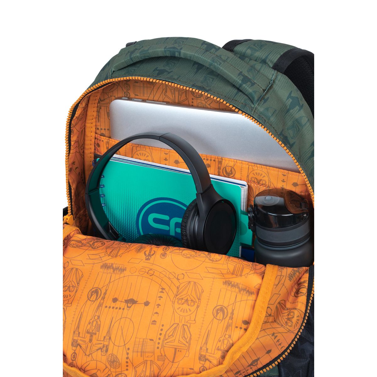 Plecak Patio CoolPack TURLTES (F025781)