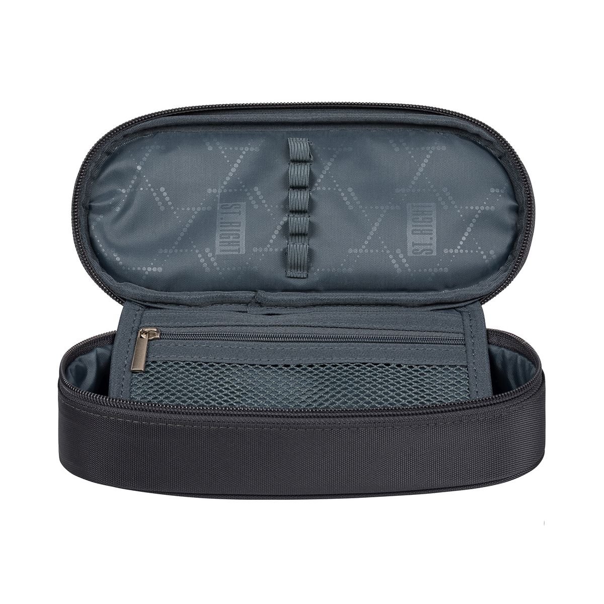 Saszetka Stright GRAY BLUE PC-01 5903235674846 granatowy St.Right (Z USZTYWNIANA KLAPKĄ)