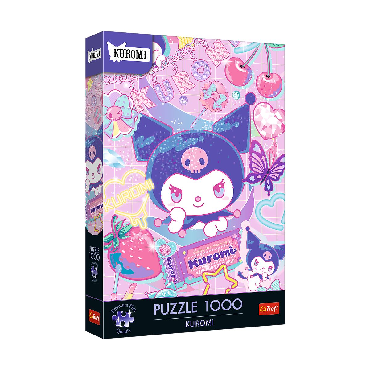 Puzzle Premium Plus Kuromi Trefl (12106)