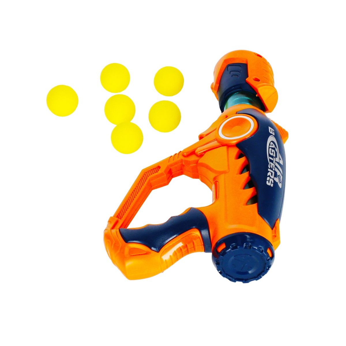 Pistolet Mega Creative na piłki piankowe (478603)