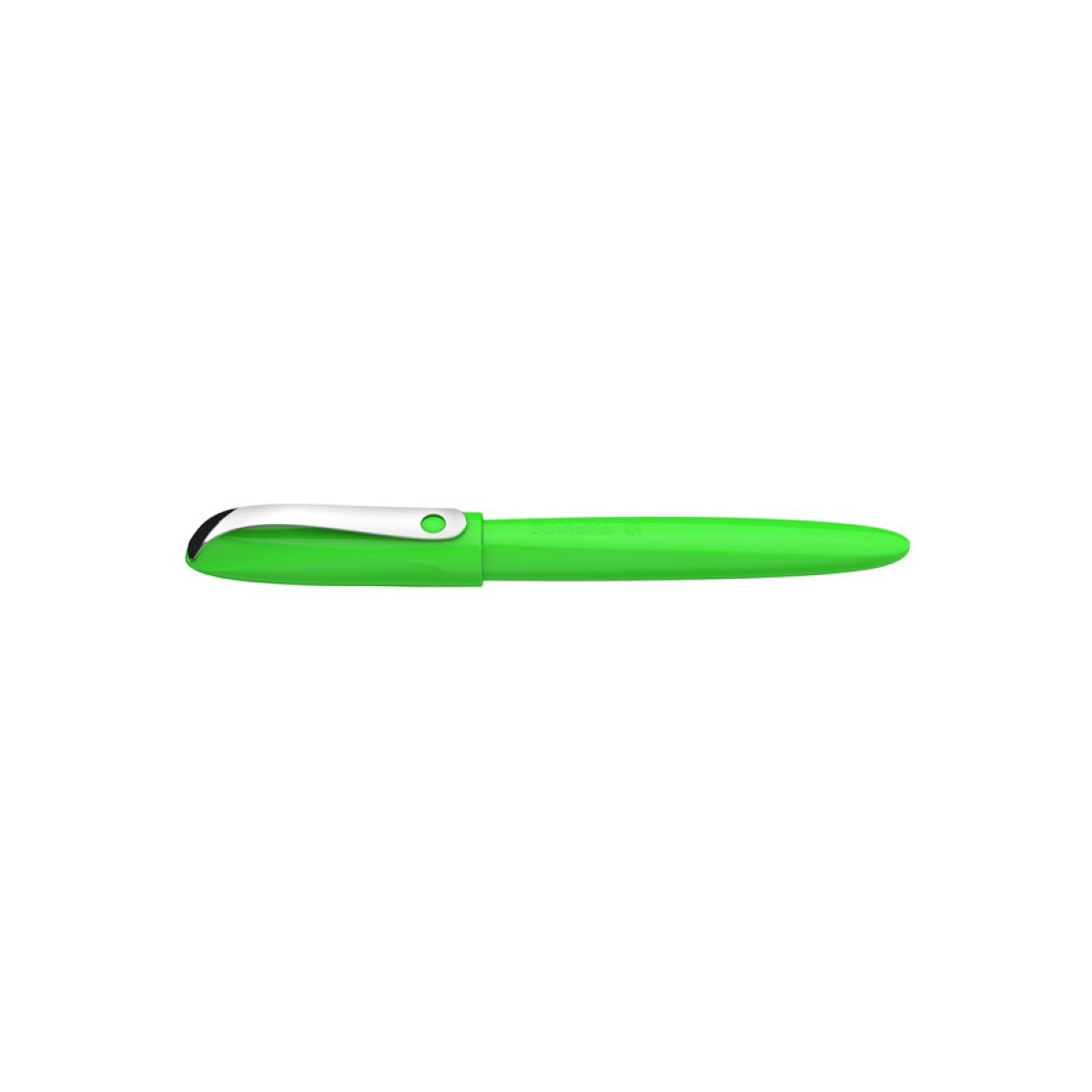 Pióro wieczne Wavy zielone Schneider (SR162134)