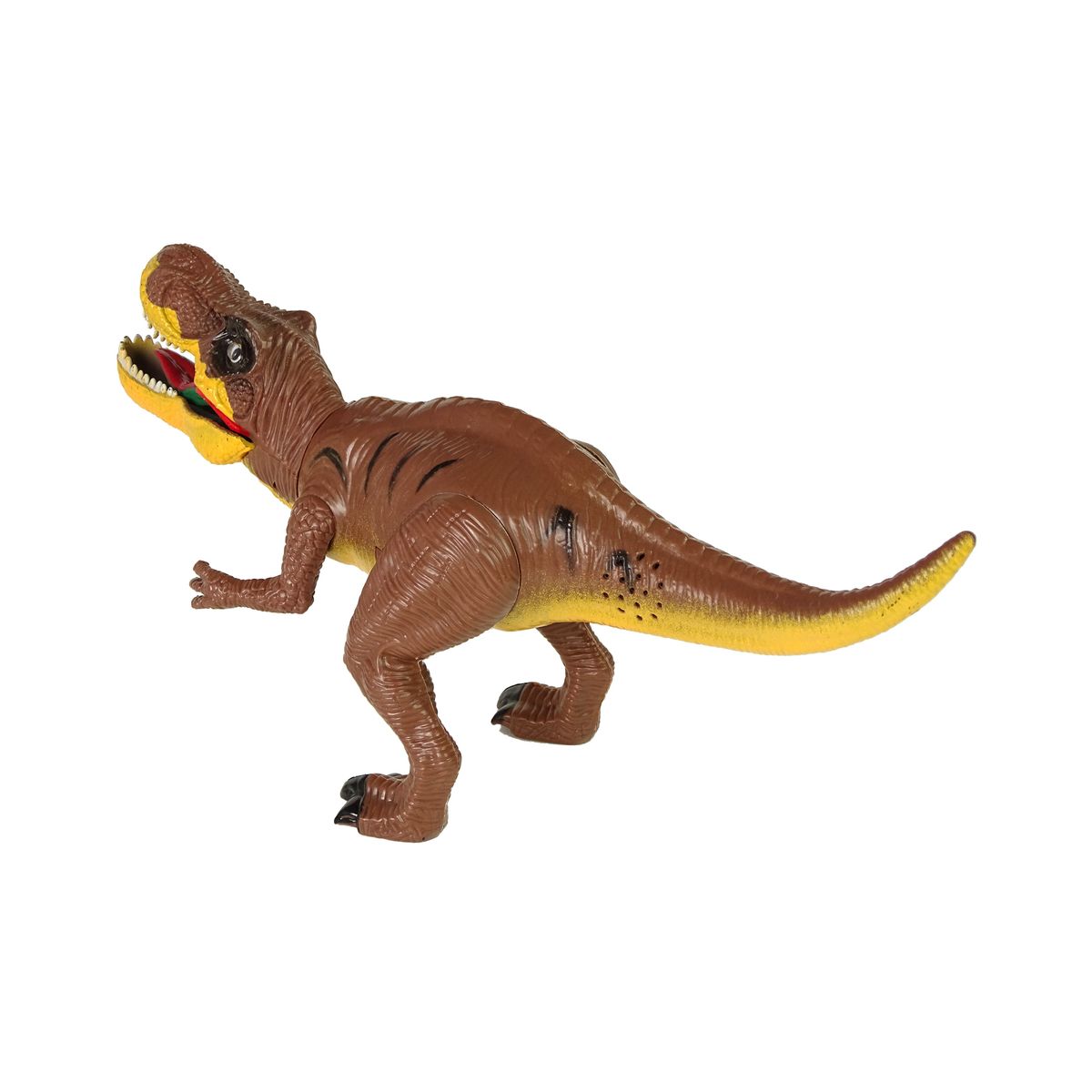 Figurka Lean Zestaw Dinozaurów Tyranozaur Rex Drzewka Akcesoria Dźwięk Światła (9720)