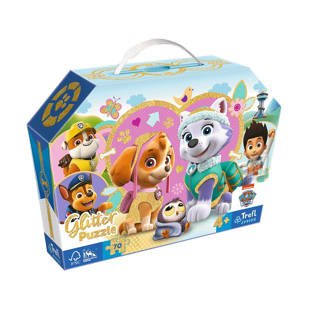 Puzzle Trefl Paw Patrol 70 el. (53015)