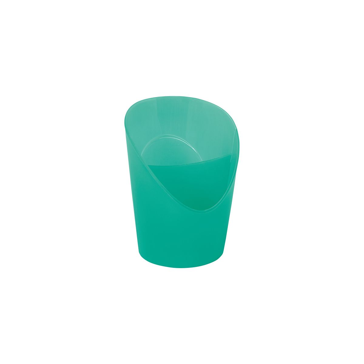 Pojemnik na długopisy Colour Breeze zielony plastik Esselte (626270)