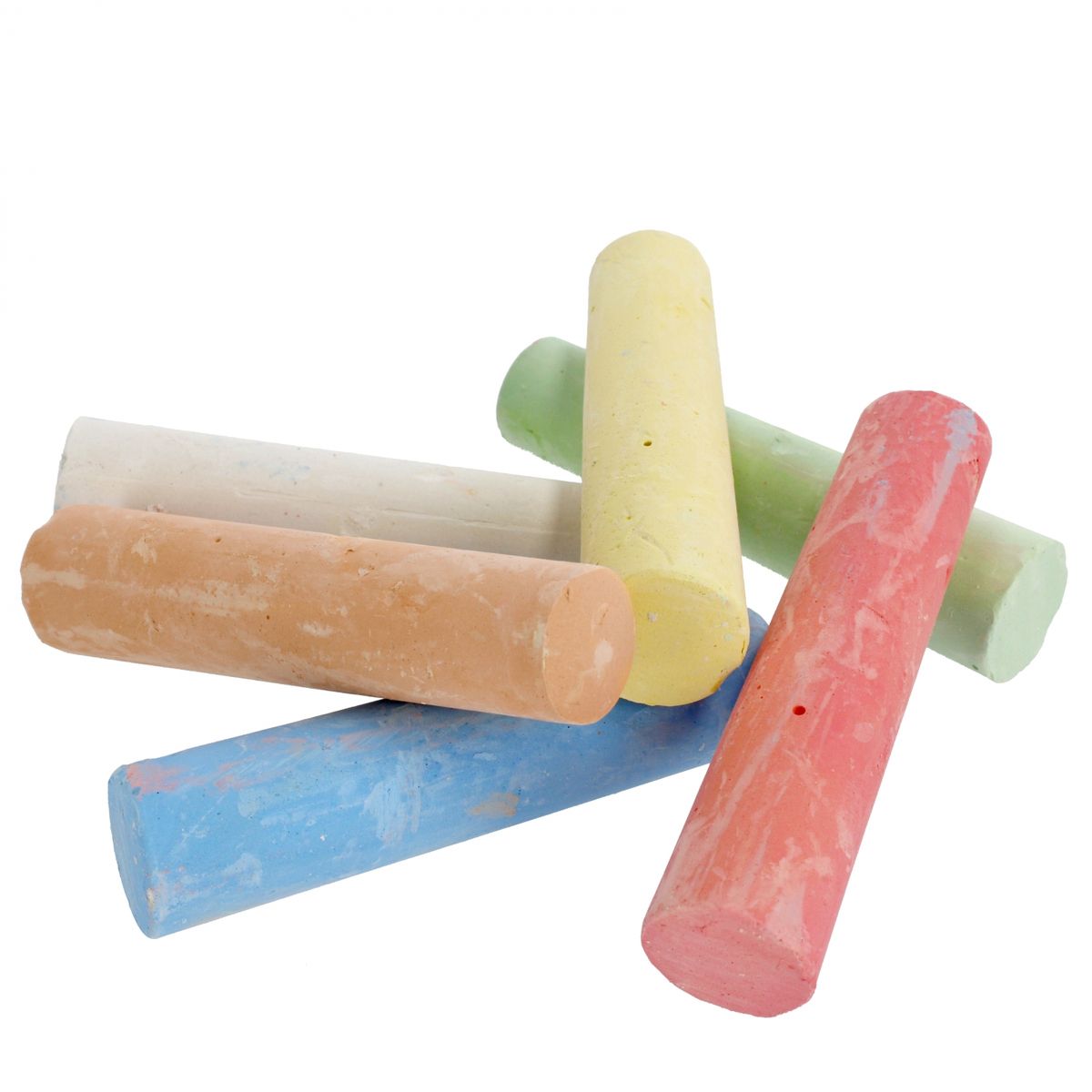 Kreda chodnikowa Starpak mix (559666) 15 sztuk