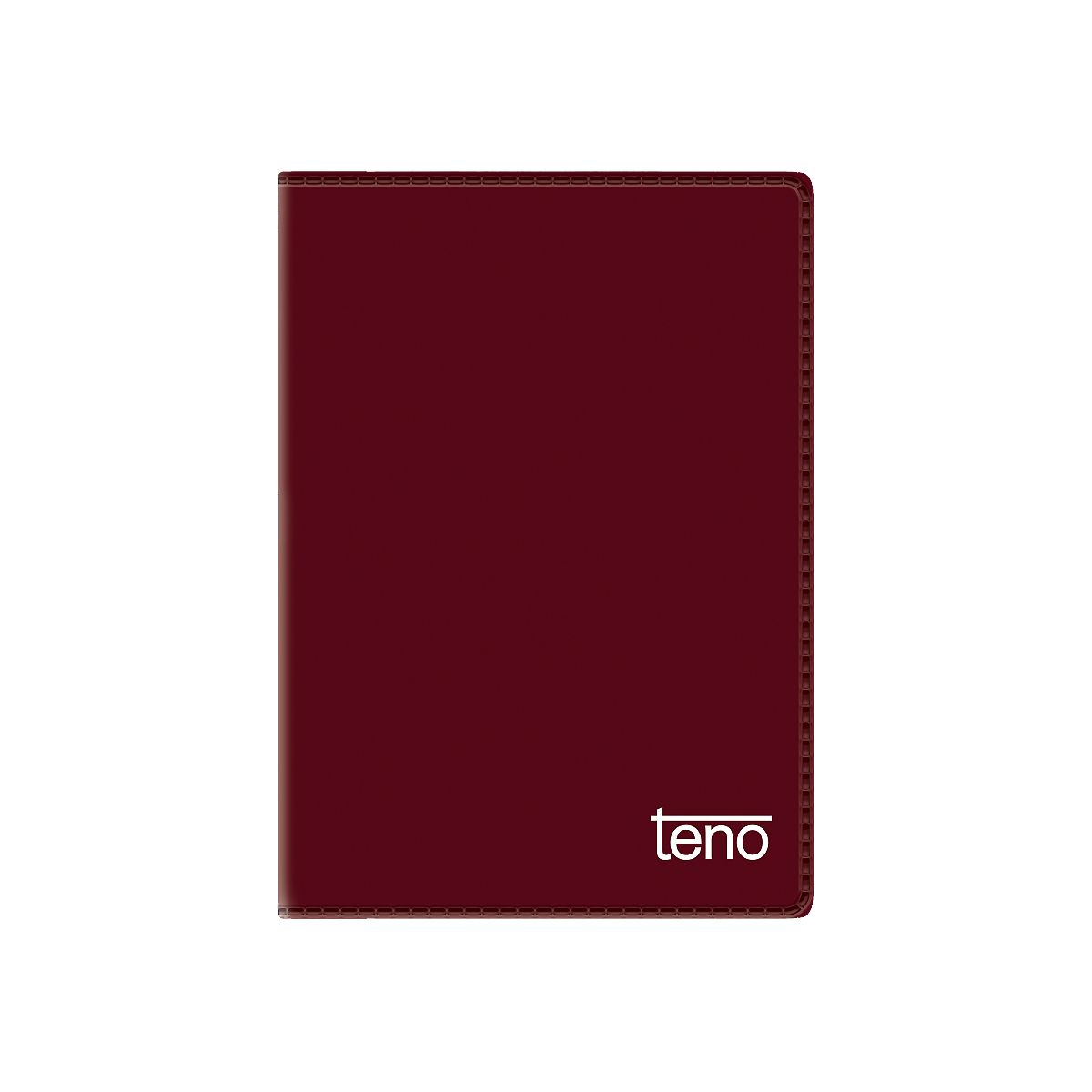 Kalendarz książkowy (terminarz) (308040) k:4071-670 TENO 145mm x 194mm Telegraph (0)