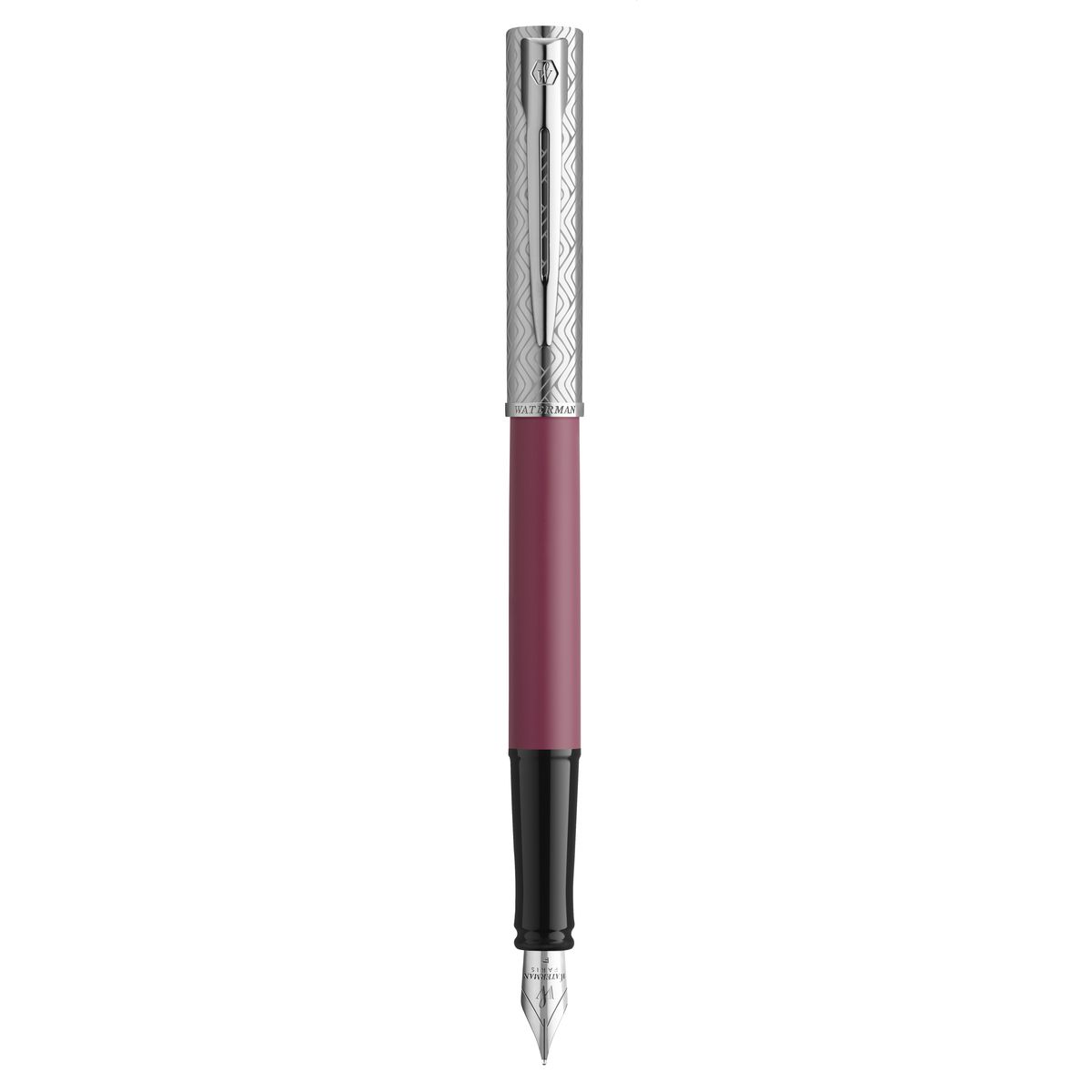 Ekskluzywne pióro wieczne Waterman pióro Allure DLX PINK (2174470)