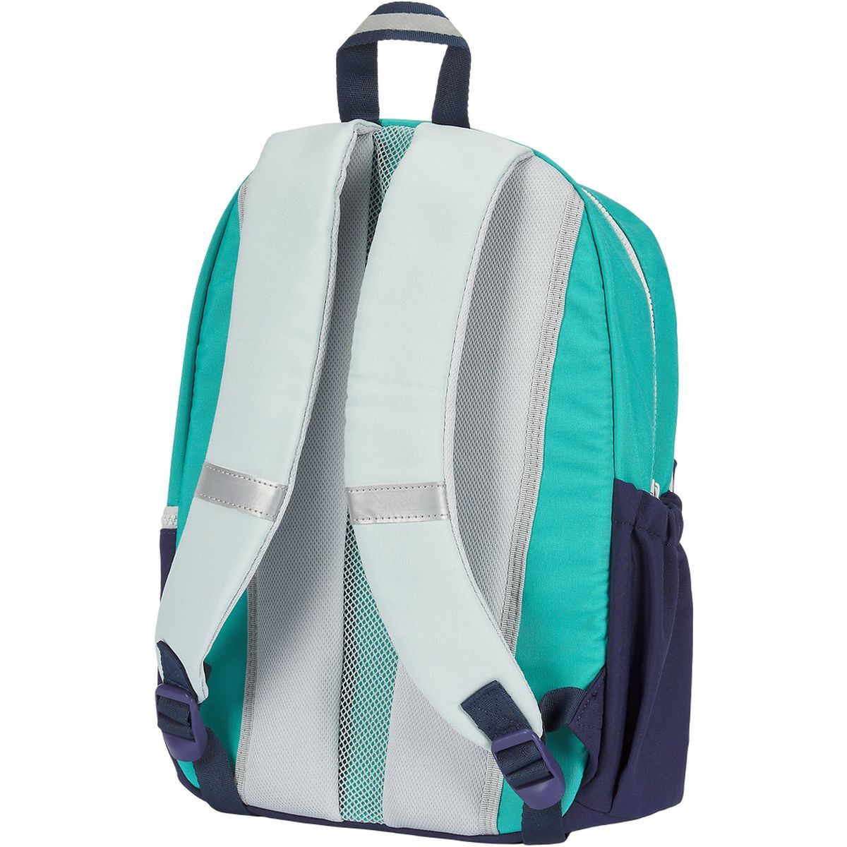 Plecak Oxford Funky turkusowy (400196557)