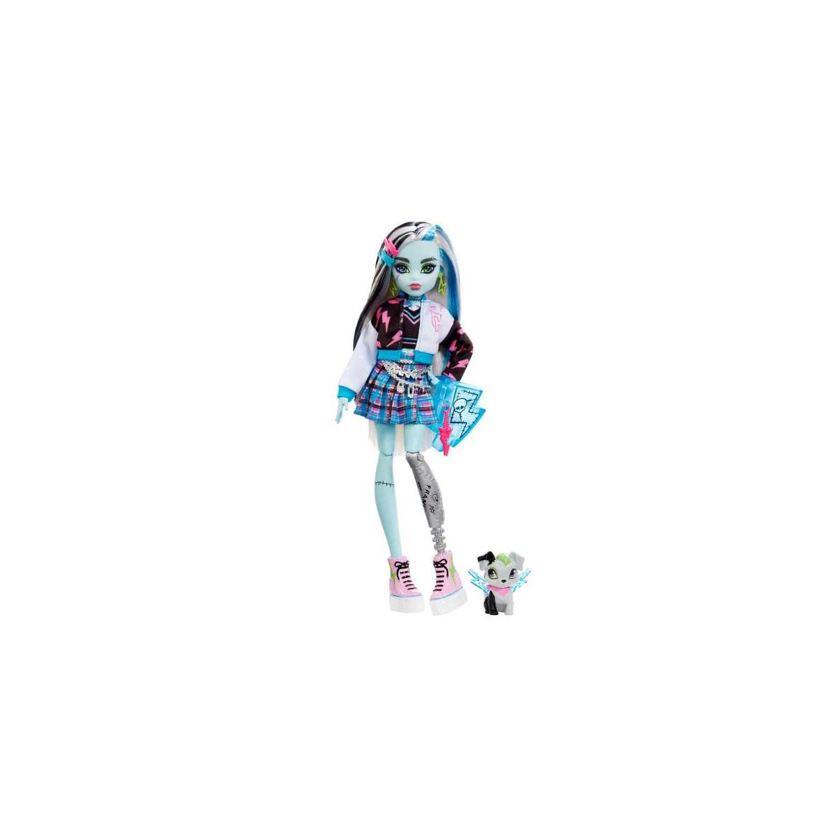 Lalka Mattel Monster High podstawowa (HPD53)