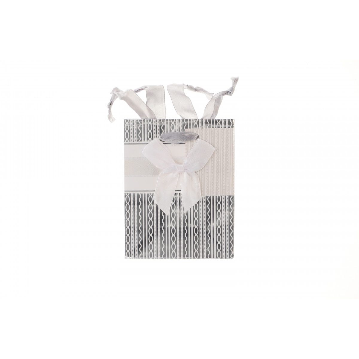 Torba prezentowa Panorama torebka złocona laminowana [mm:] 114x146x 64 (PL1)