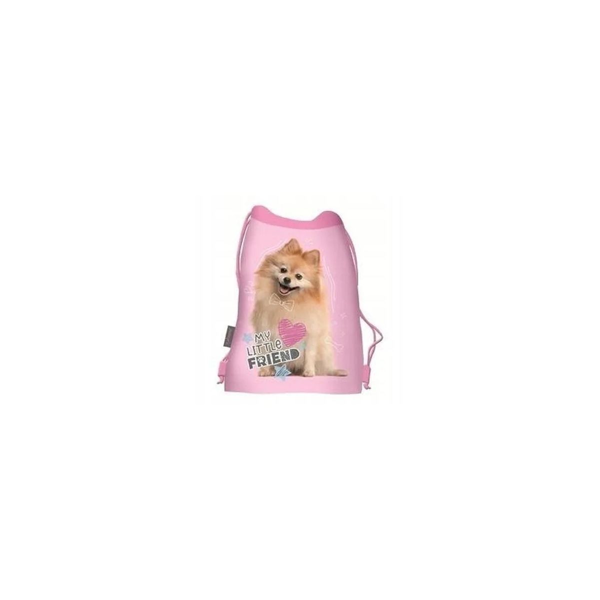 Worek na buty St.Right MLF SWEET POMERANIAN