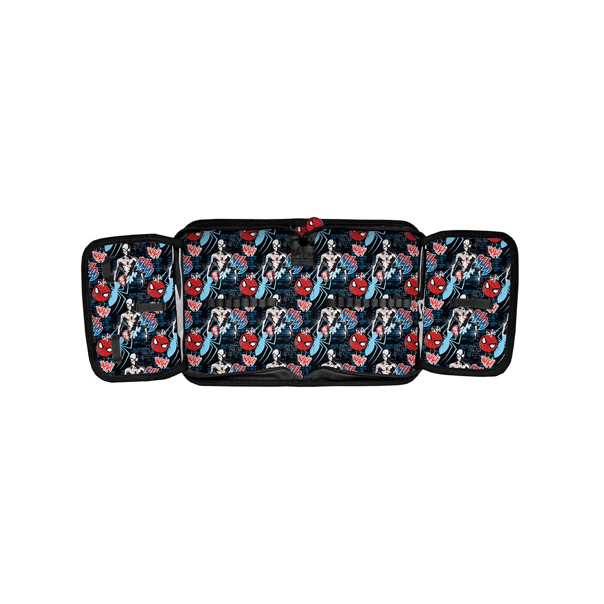 Piórnik Paso Spider Man (SP25WW-P001BW)