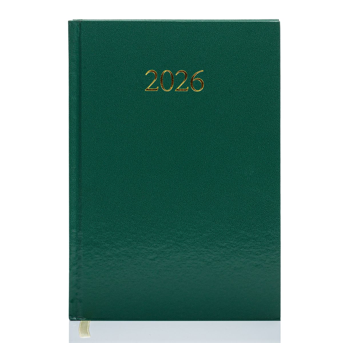 Kalendarz książkowy (terminarz) (308040) k:4071-670 EKONOMICZNY A5 Press (DZIENNY)