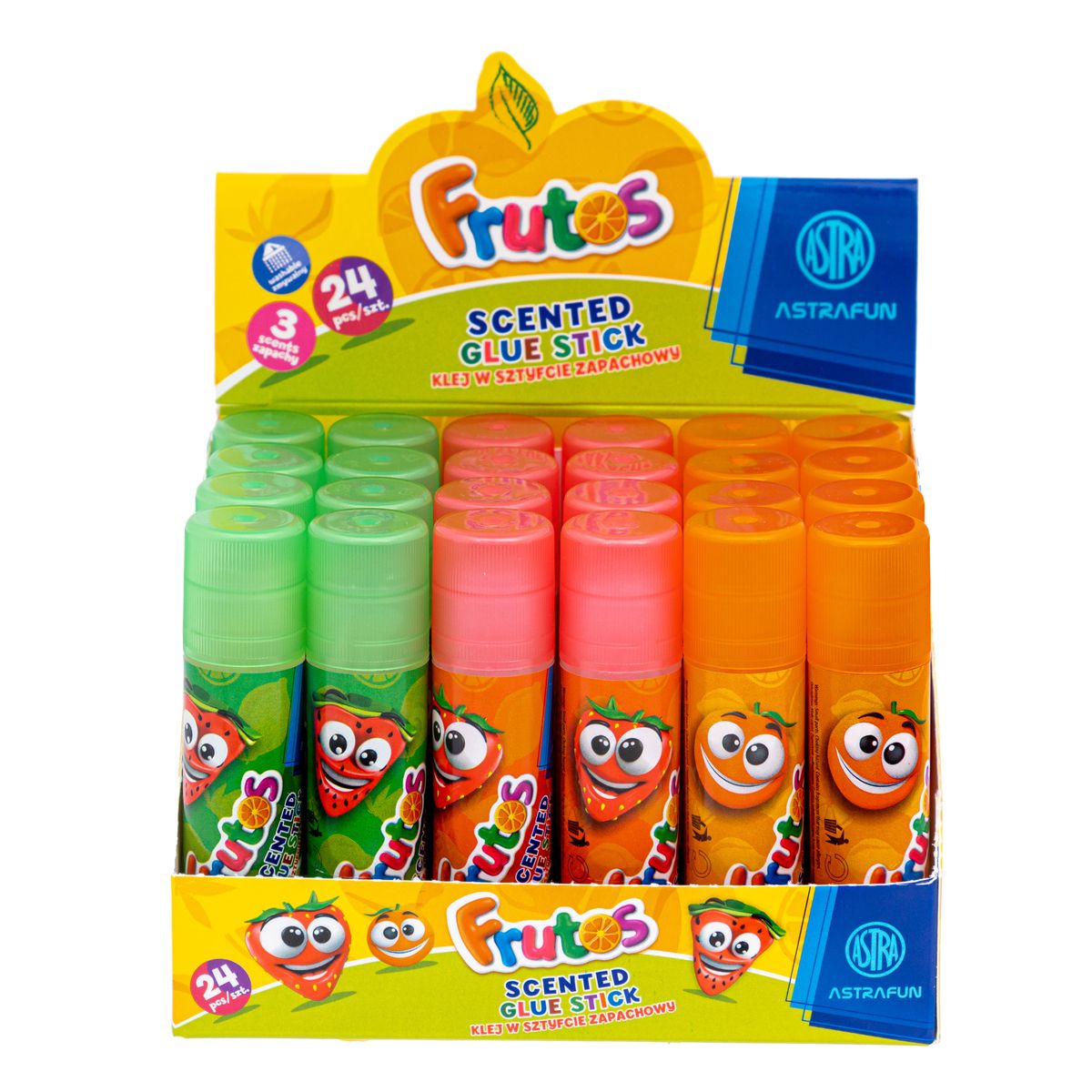 Klej w sztyfcie Astra Fun Frutos (401024005)