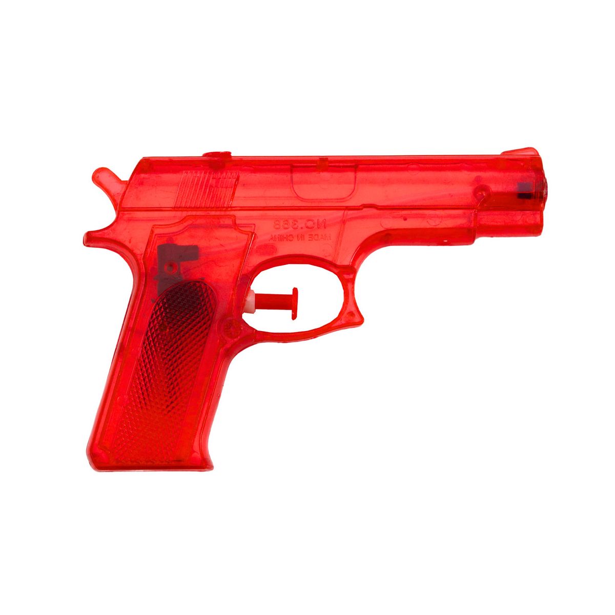 Pistolet na wodę Lean czerwony (1230)