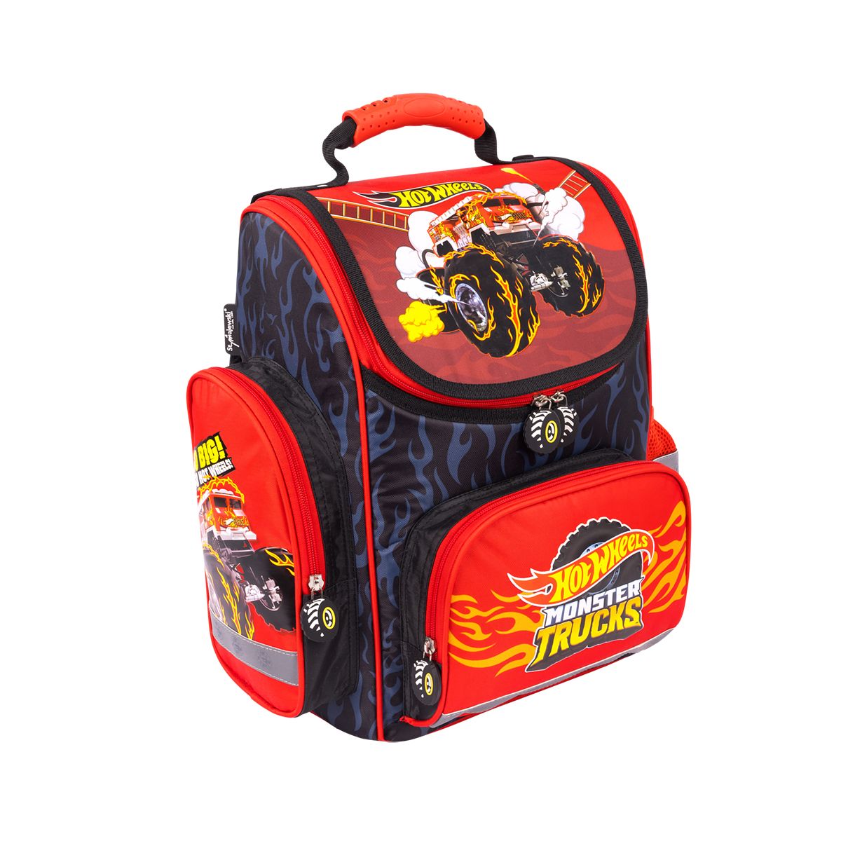 Plecak Hot Wheels 5903235669170 tornister Bambino (A1)
