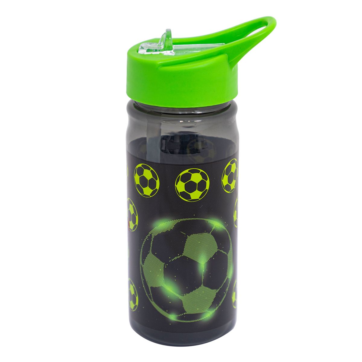 Bidon z rurką Aqua Pure Neo Football Astra (511025007)