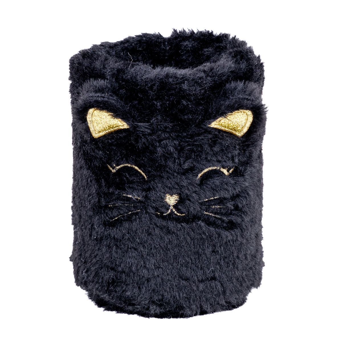 Przybornik na biurko Fluffy Kitty Black czarny Astrapap (411025002)