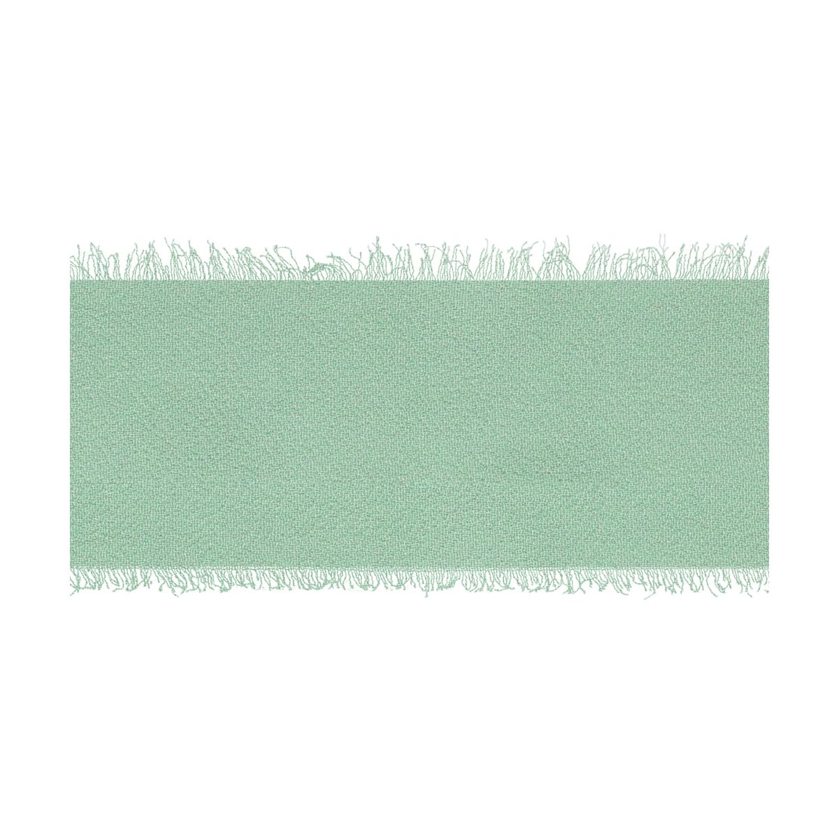 Wstążka Titanum Craft-Fun Series szyfonowa strzępiona 40x10 [mm x m] szałwiowy (WJ40-10-109)