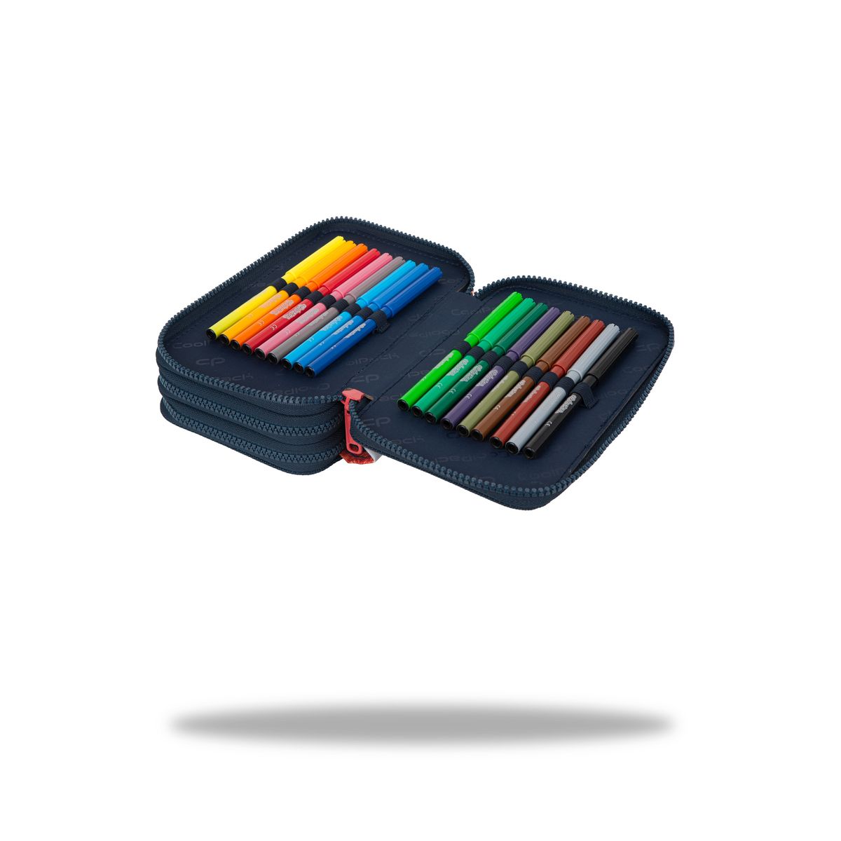 Piórnik Patio CoolPack Jumper 2 (F067671)