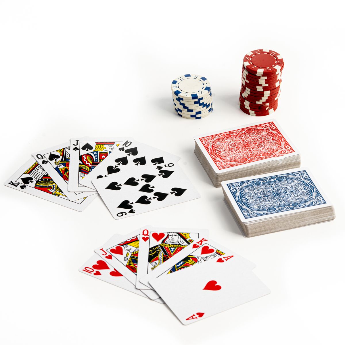 Poker set