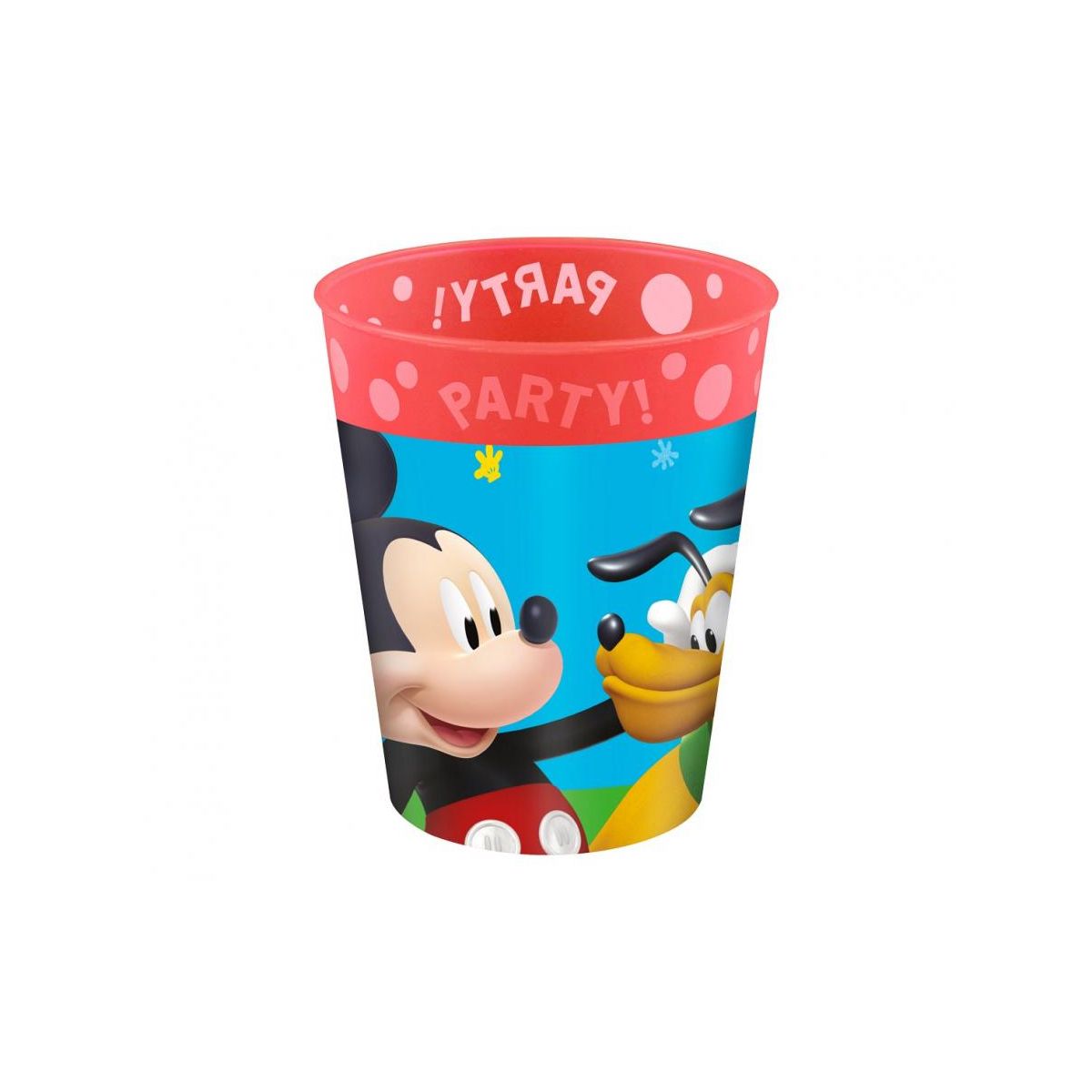 Kubek Godan wielokrotnego użytku Mickey 250ml (96247)