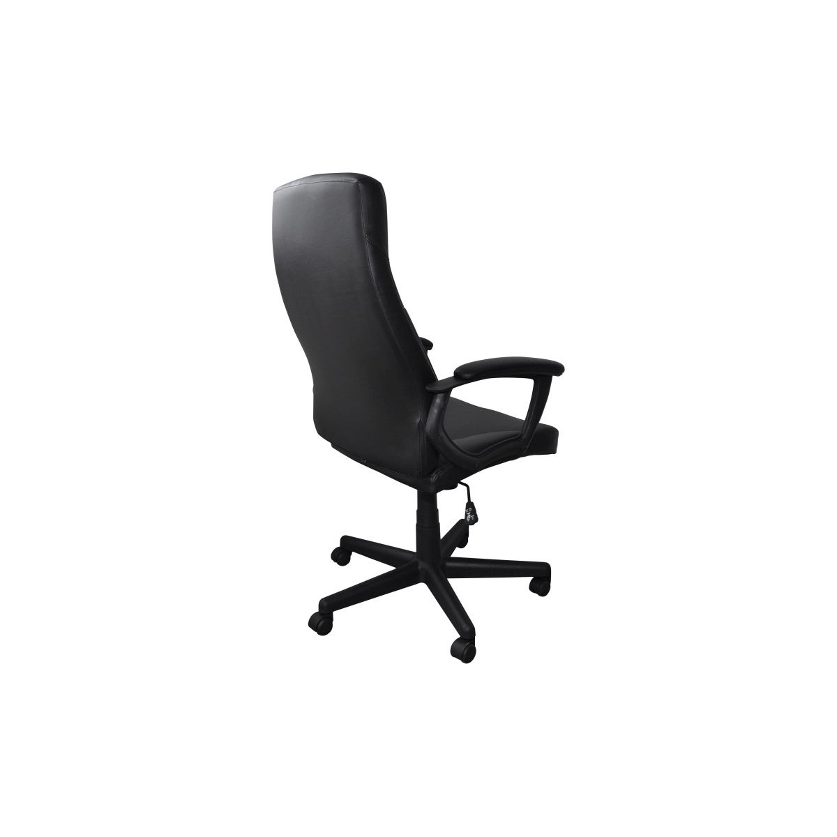 Fotel biurowy Office Products Crete czarny (23023311-05)