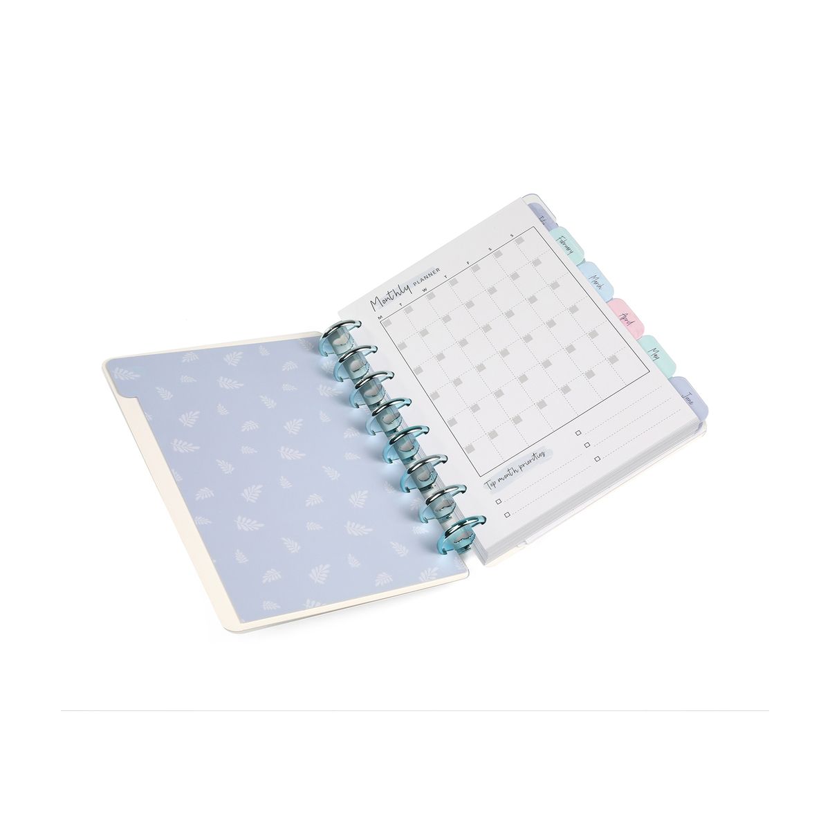 Notes Patio Disney Fashion A5 200k. (75088PTR)