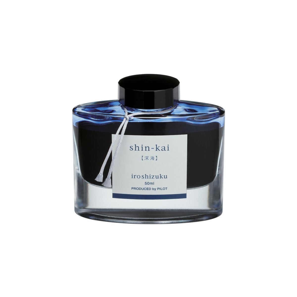 Atrament Pilot NAMIKI IROSHIZUKU TAKE S niebieski 4902505453618 (PIINK-50-TAK-E)