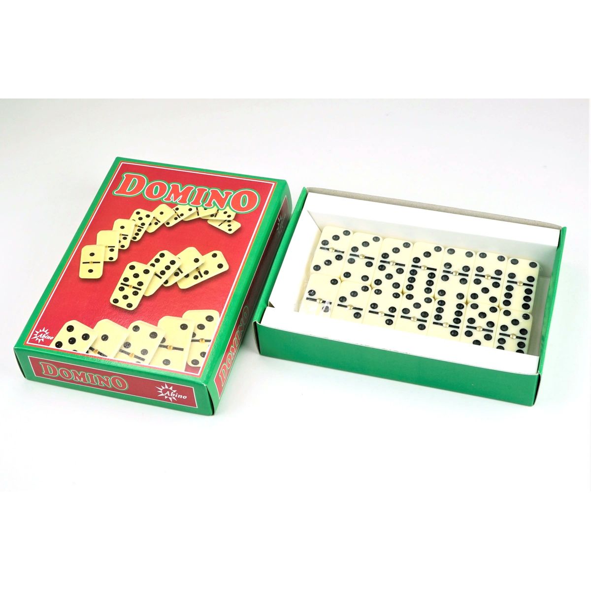 Gra logiczna Abino Domino (062561)