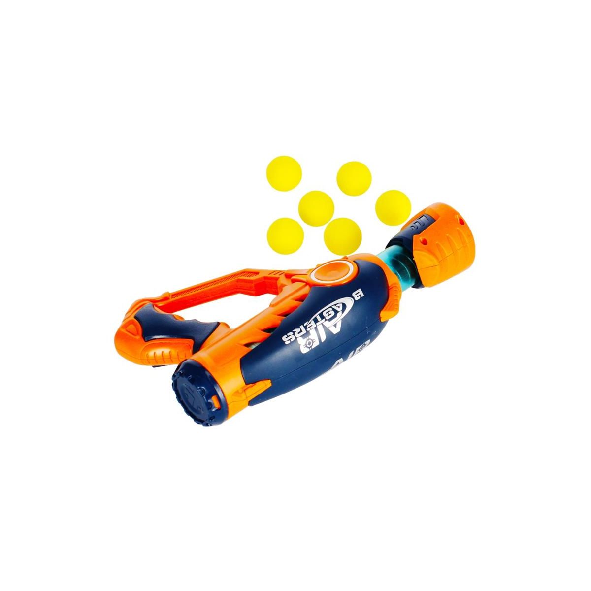 Pistolet Mega Creative na piłki piankowe (478603)