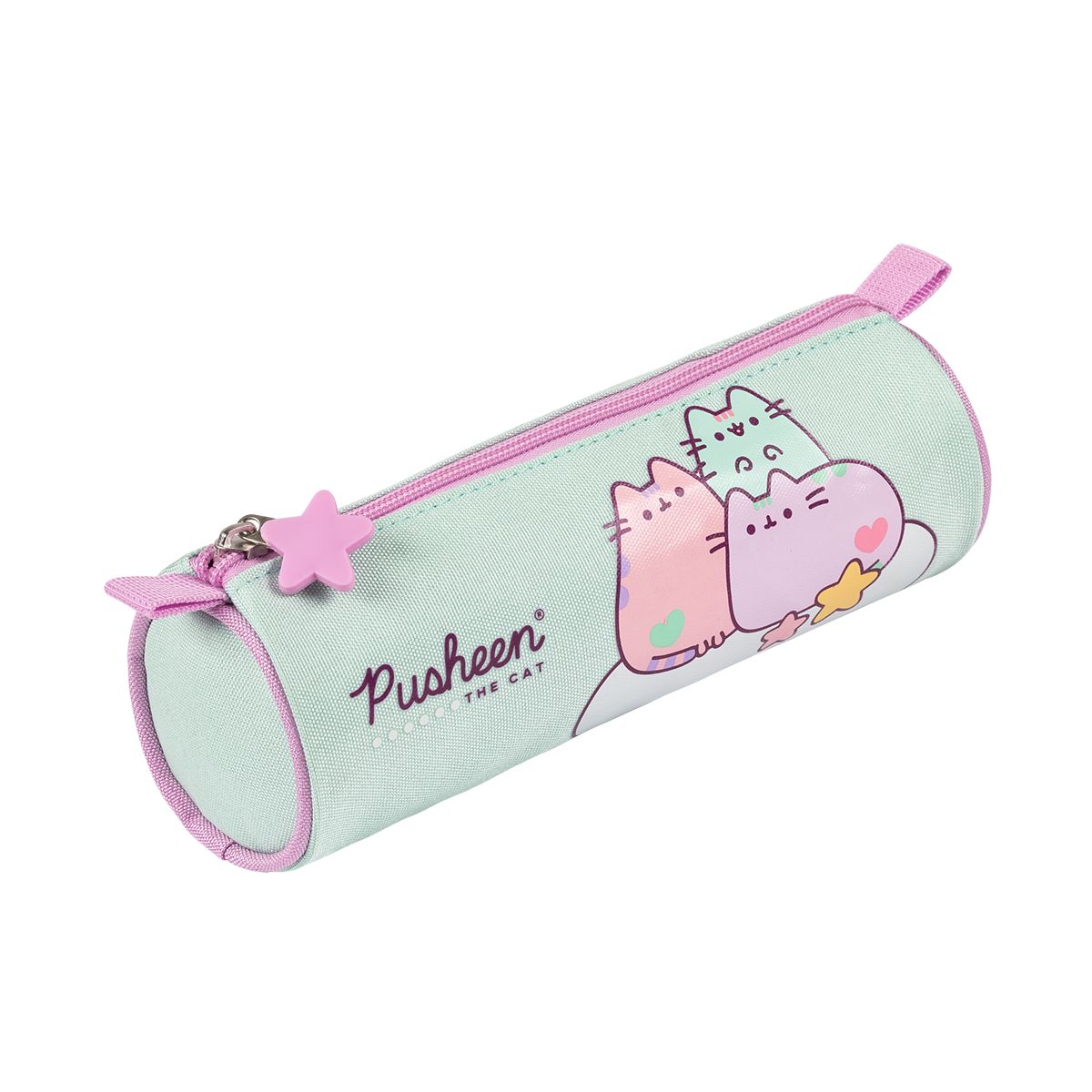 Saszetka St.Right PUSHEEN CORE pastel TUBA 5903235657351 różne (PU-01)