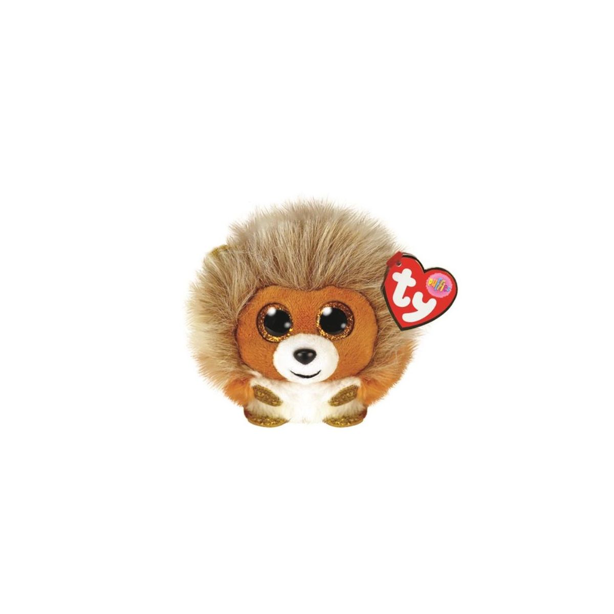 Pluszak Ty Puffies lew Cesar [mm:] 80 (TY42501)