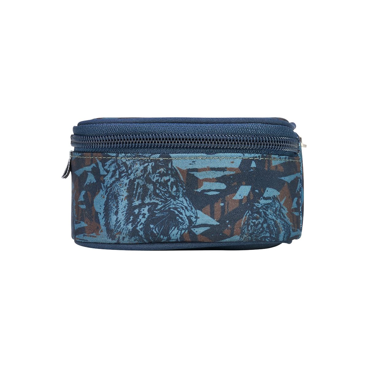 Piórnik Herlitz Kosmetyczka BeatBox Camo Tiger (300001124)