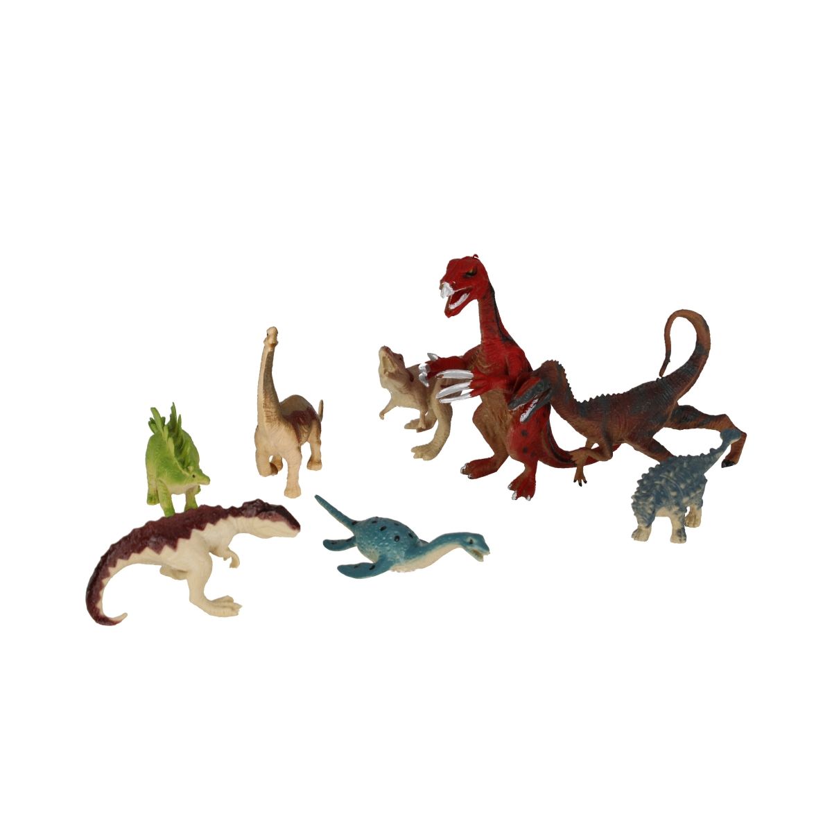 Figurka DINOZAUR wkład Mega Creative (523024)