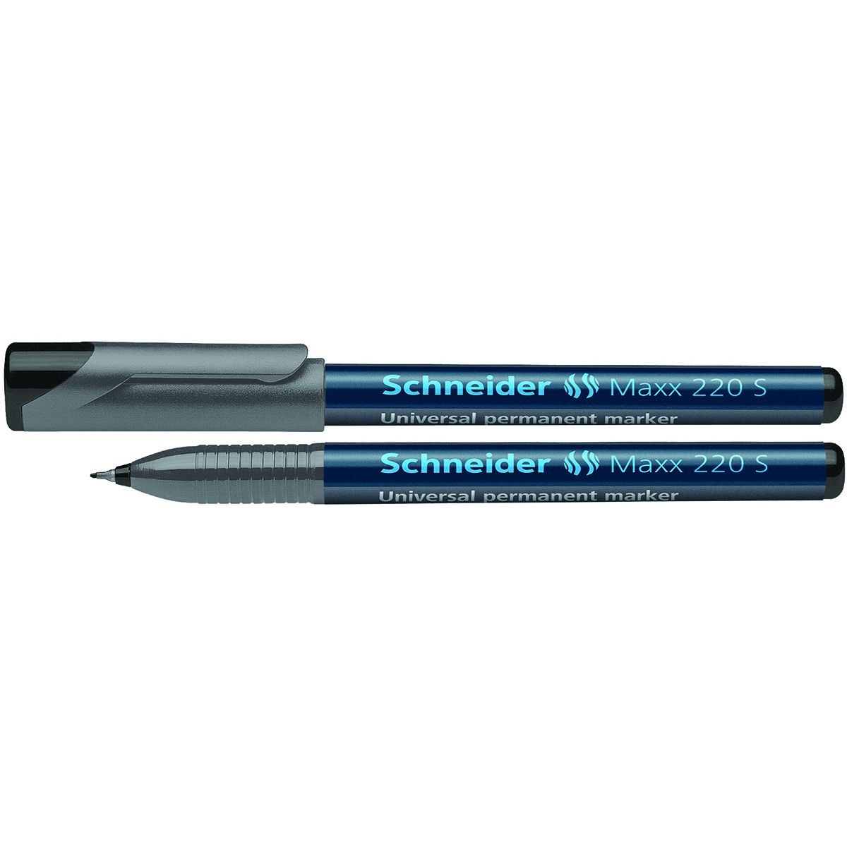 Foliopis Schneider Maxx 220 czarny (112401)