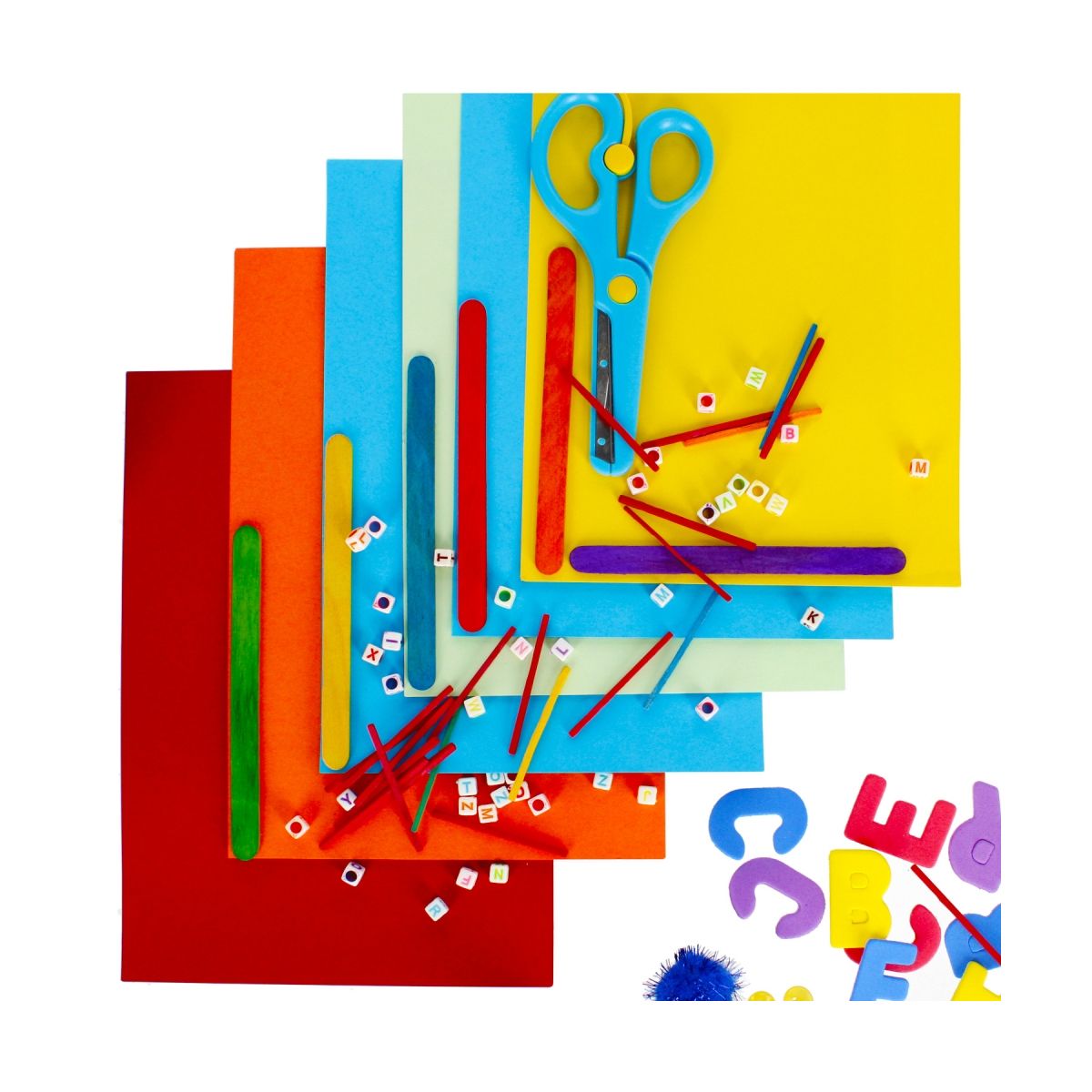 Zestaw kreatywny Craft With Fun (478656)