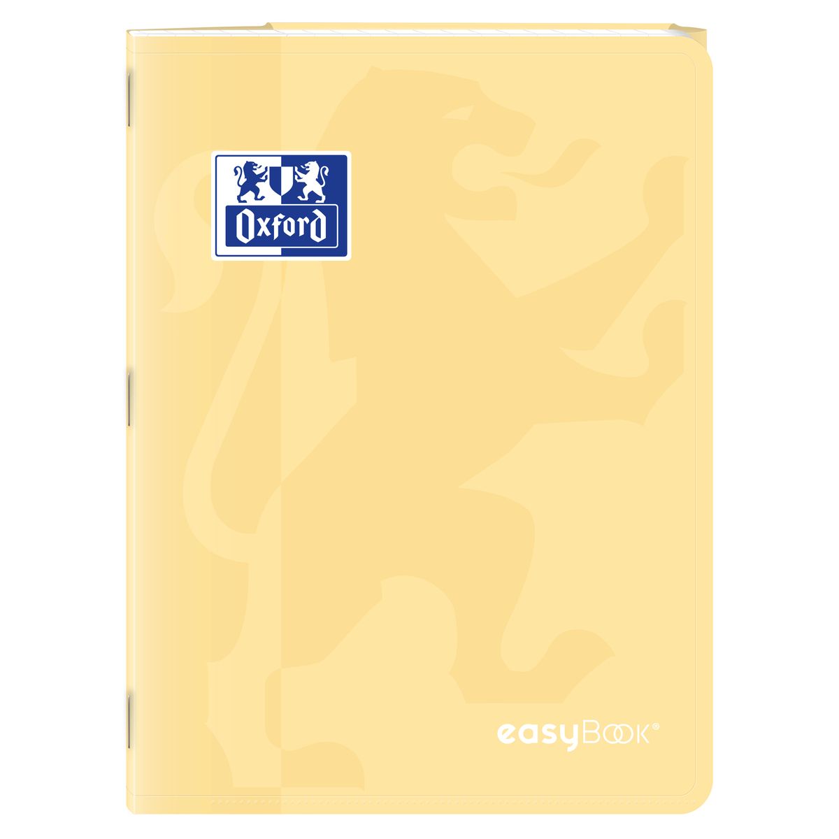 Zeszyt Oxford EASYBOOK PASTEL A5 60k. 90g krata (400161235)