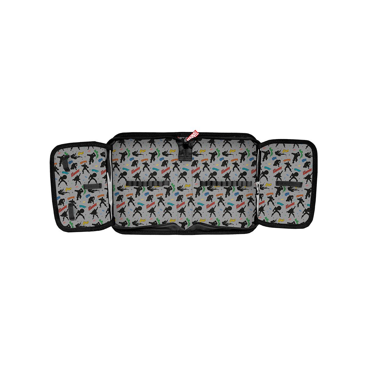 Piórnik Avengers Paso (AV25AE-P001BW)