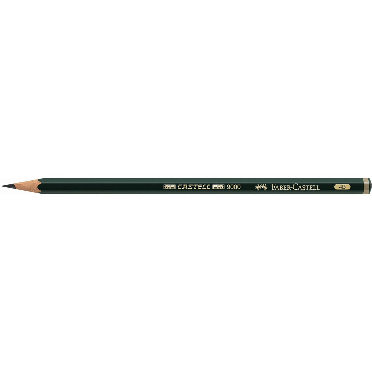 Ołówek 4B Faber Castell (FC119004)