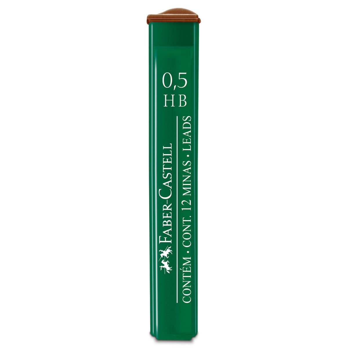 Wkład do ołówka (grafit) Faber Castell HB 0,5mm
