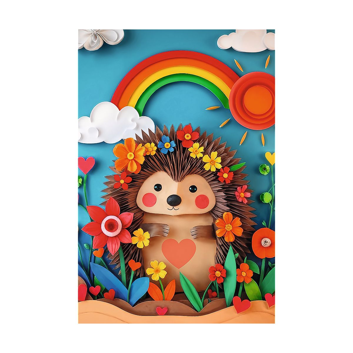Puzzle 40-lecie Trefl 160 el. Trefl (40046)